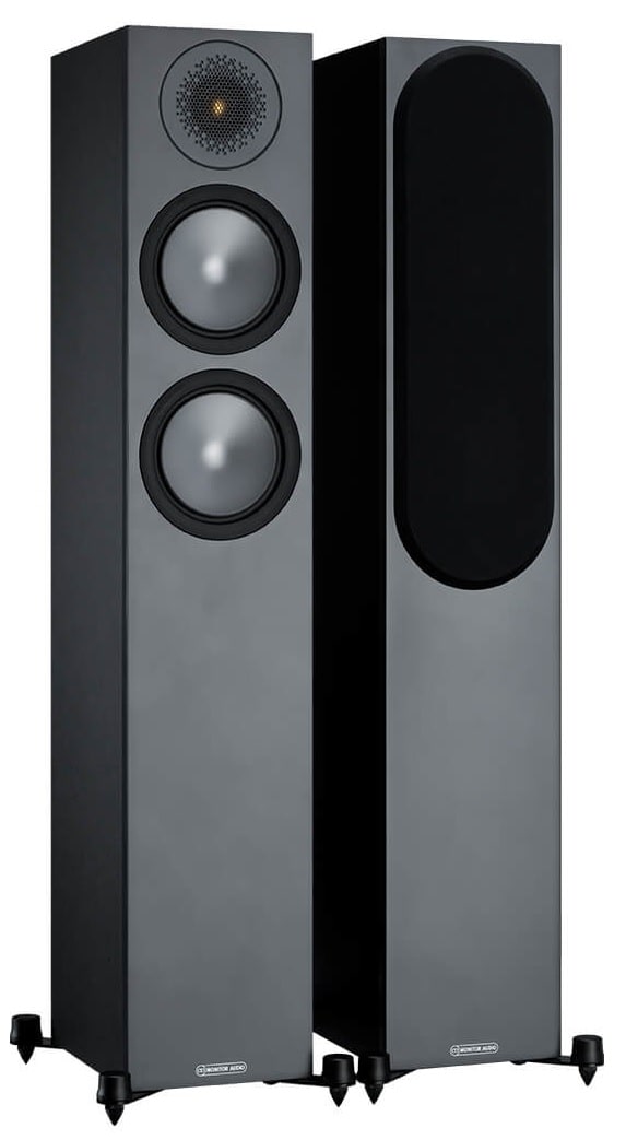 Monitor Audio Bronze 200 front